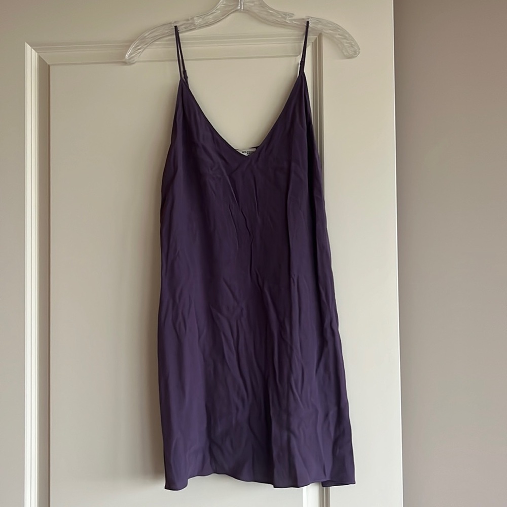 Aritzia Wilfred Free Vivienne Dress